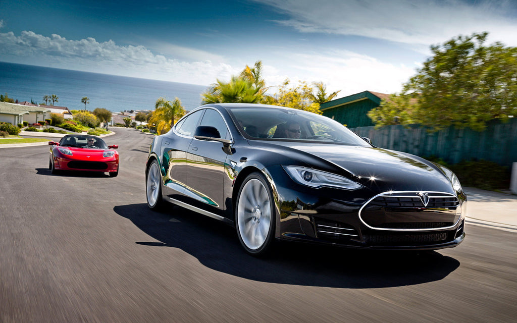 6 increíbles ventajas de los vehículos eléctricos TESLA