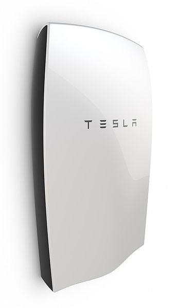 La revolución de baterías TESLA para el hogar
