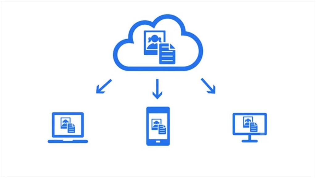 Servicios de almacenamiento en la nube: iCloud, Google Drive, Dropbox
