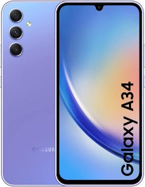 SAMSUNG A34 6+128 GB 5G