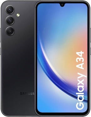 SAMSUNG A34 6+128 GB 5G