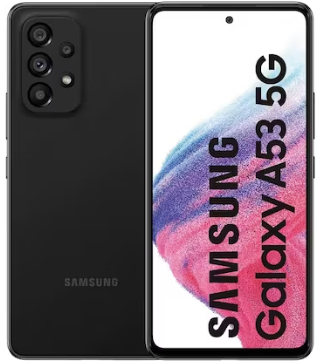 SAMSUNG A53 5G 6+128GB