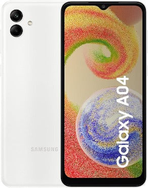 SAMSUNG A04 4+128 GB
