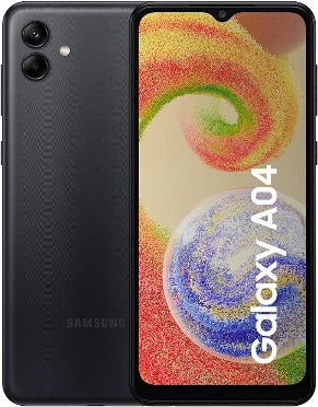 SAMSUNG A04 4+128 GB