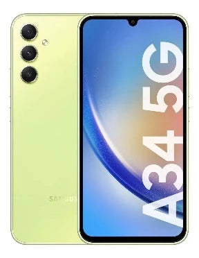 SAMSUNG A34 6+128 GB 5G