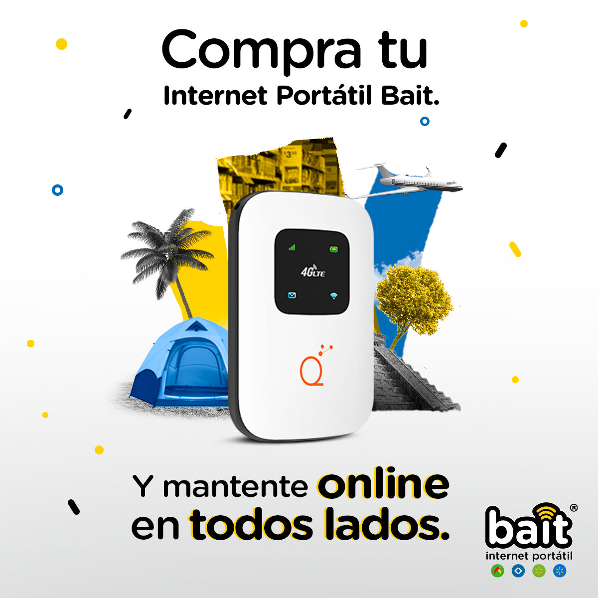 MiFi - Internet Portátil