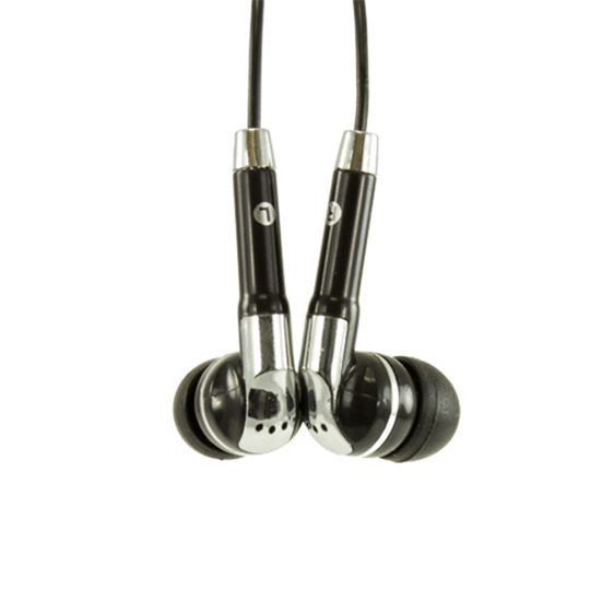 Audífonos - Earbuds con Remoto y Micrófono