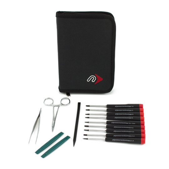 Kit de herramienta 14-Piezas para reparar laptops y smarphones