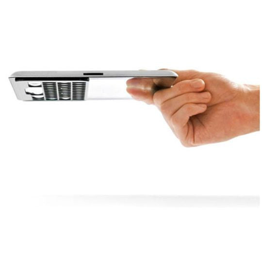 iKeyboard para iPad - Blanco