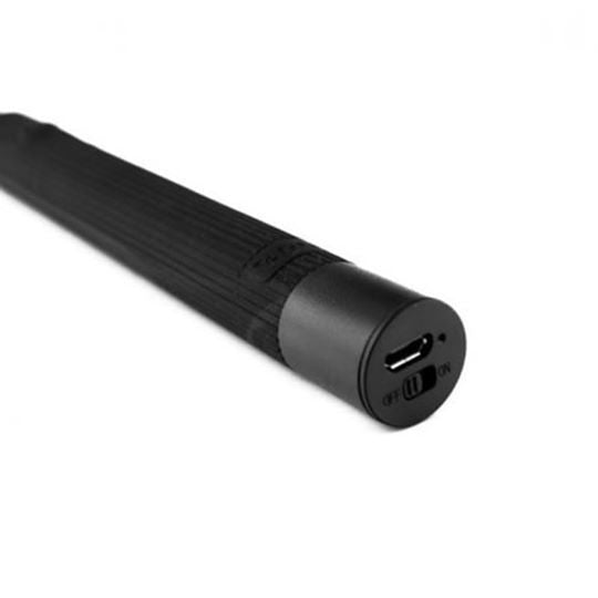 Monopod con Bluetooth integrado para selfies y videos con celular o cámara.