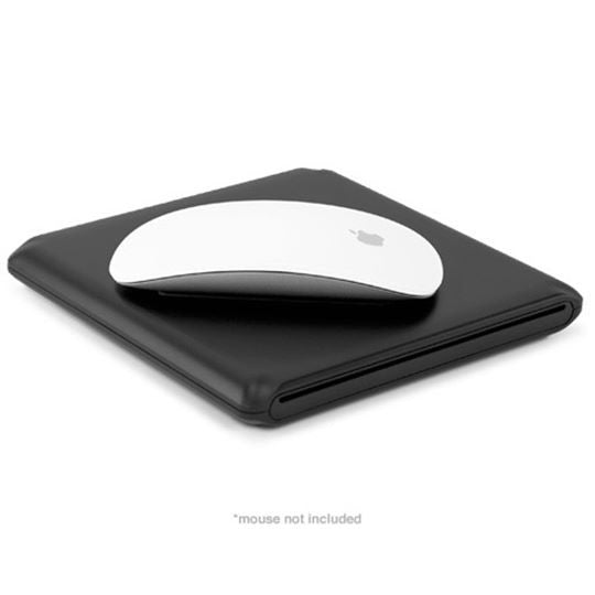 SuperSlim - Carcasa para Unidad de CD y DVD externa (Lector y Quemador CD y DVD)
