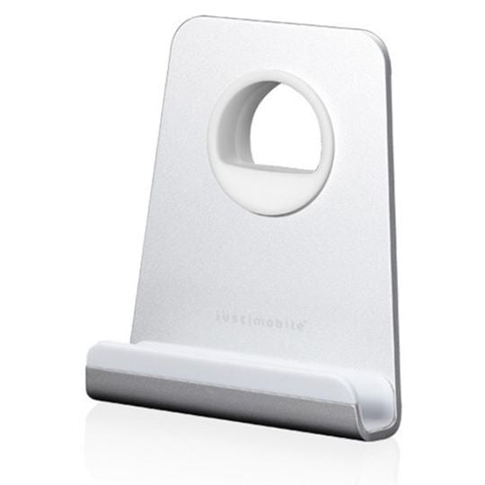 Just Mobile AluRack - Soporte para Mac