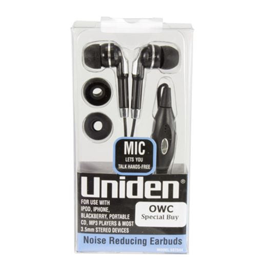 Audífonos - Earbuds con Remoto y Micrófono