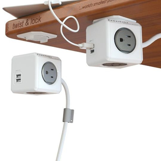 PowerCube Extended USB 1.5 mts