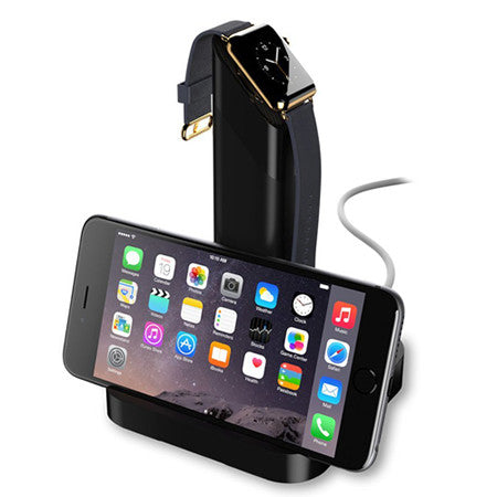 Estación de carga Dock WatchStand para Apple Watch