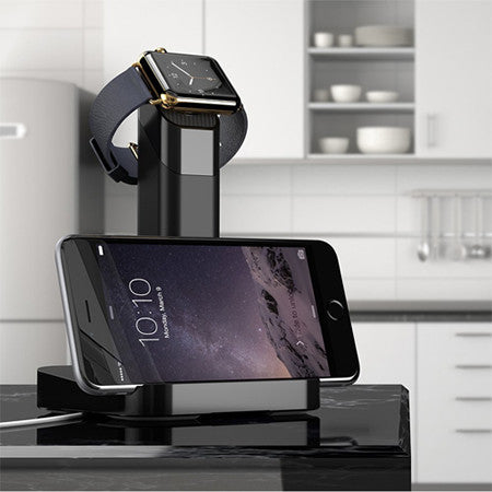 Estación de carga Dock WatchStand para Apple Watch