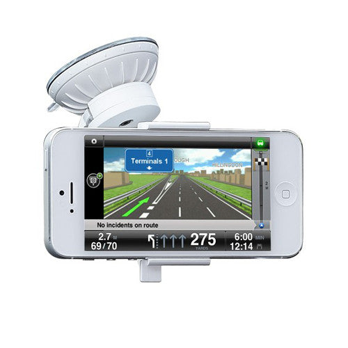 Soporte de auto para iPhone 5/4S/4 Xstand Go de Just Mobile
