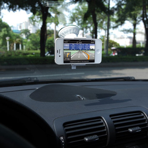Soporte de auto para iPhone 5/4S/4 Xstand Go de Just Mobile