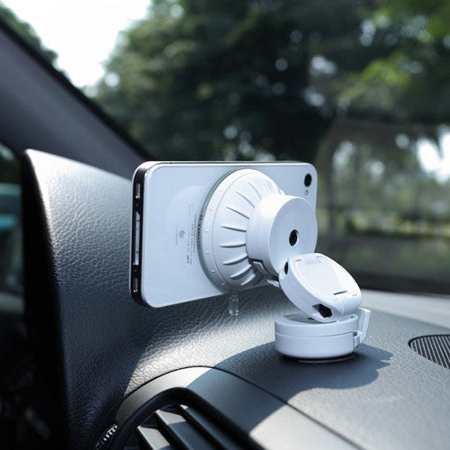 Soporte de auto para iPhone 5/4S/4 Xstand Go de Just Mobile