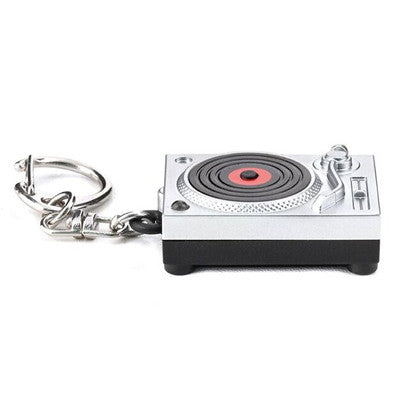 Llavero Tocadisco