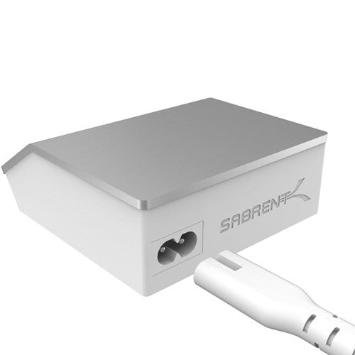Multicargador con 6 puertos USB (Carga Rápida)