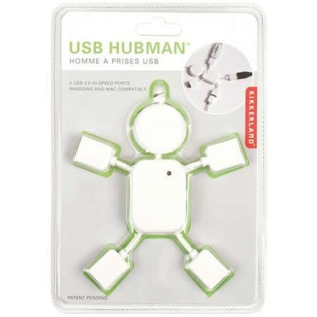 Multiconector Para Usb Hombre