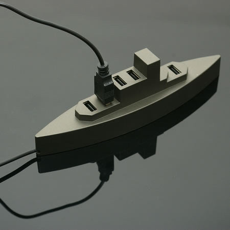 Multiconector USB Barco