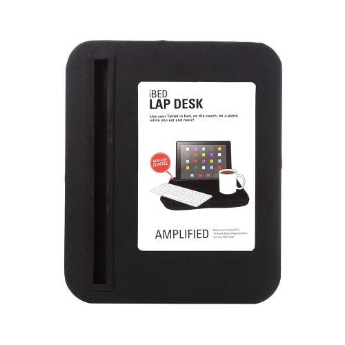 Descansa tablet negra