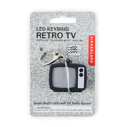 Llavero Tv