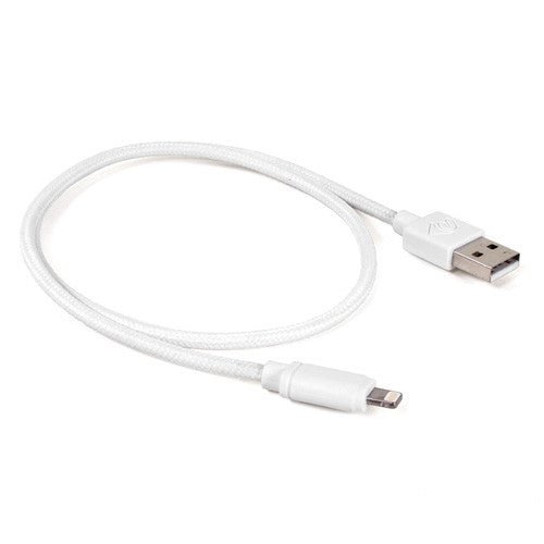 Cable Lightning para iPod, iPhone, iPad (Verde)