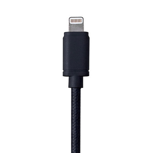 Cable Lightning para iPod, iPhone, iPad (Negro)