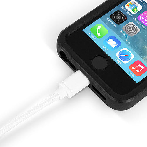 Cable Lightning para iPod, iPhone, iPad (Verde)