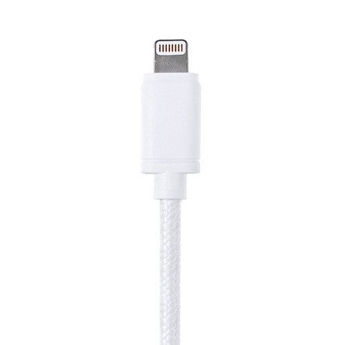 Cable Lightning para iPod, iPhone, iPad (Verde)