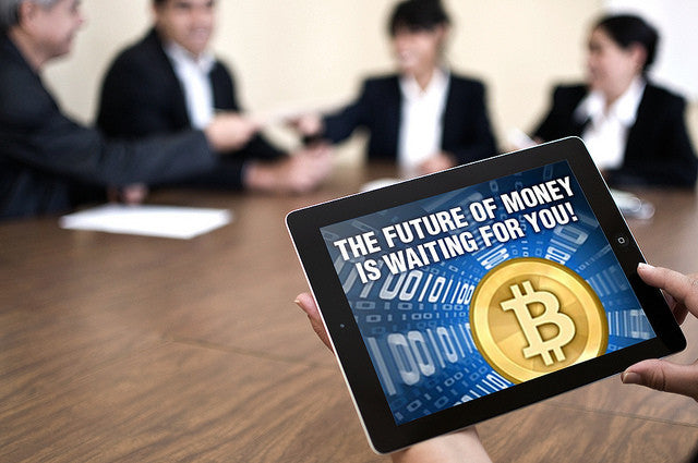 ¿El dinero del futuro se llama BitCoin?