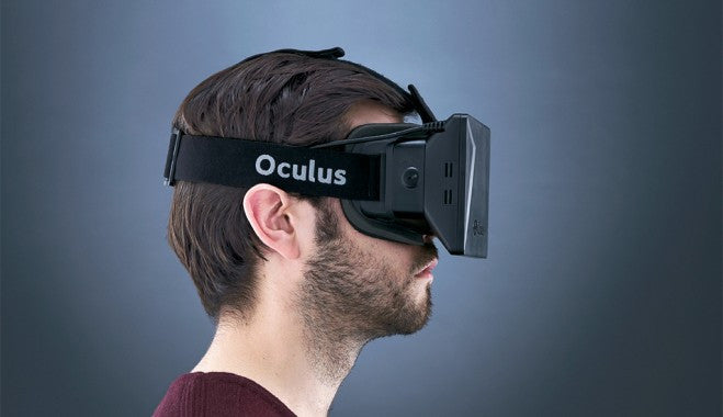 Oculus VR tiene lo último en gadgets para amantes de la realidad virtual