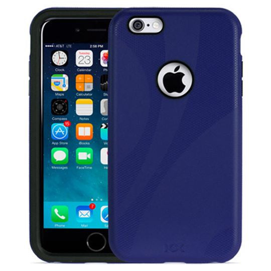 Funda iPhone Plus 6/6s Azul (Midnight) – Axioma México