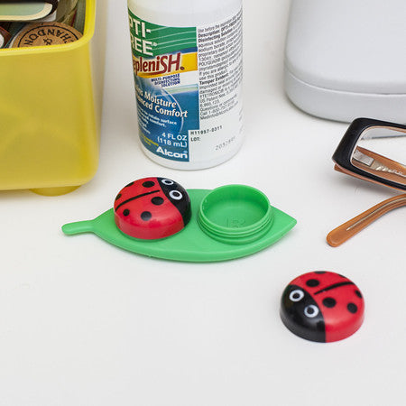 Estuche para pupilentes CATARINA