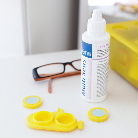 Estuche para pupilentes SUBMARINO