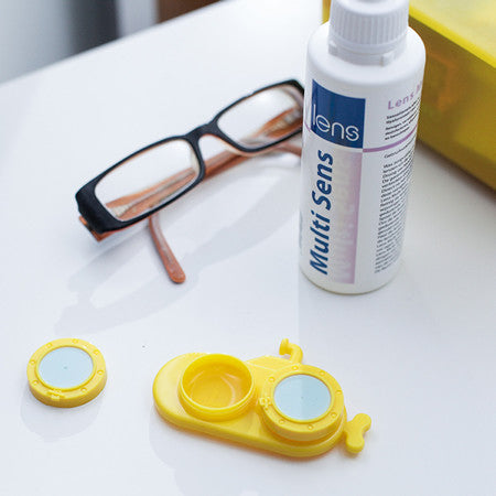 Estuche para pupilentes SUBMARINO - Axioma México - 1