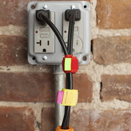 Zipper detiene cable (set 8 Piezas) - Axioma México - 1