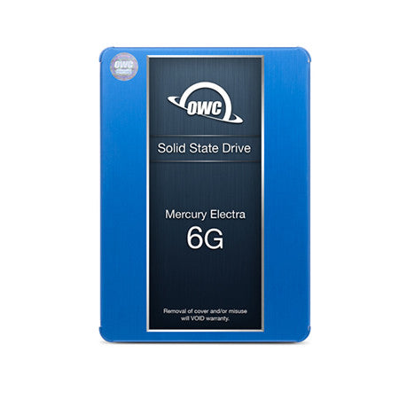 Disco de estado sólido Mercury Electra™ 6G SSD 480GB